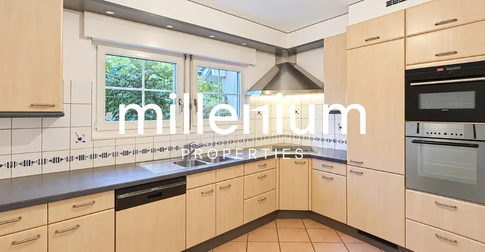 Vandoeuvres - Spacieuse maison familiale de 7 pièces – Foto 5 von 13