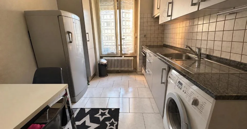 Charmant appartement meublé de 2,5 pièces – Foto 4 von 4