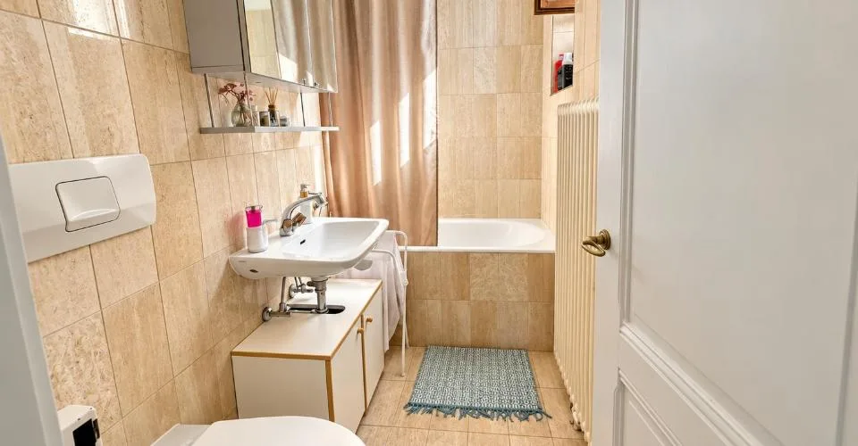 Charmant appartement meublé de 2,5 pièces – Foto 3 von 4