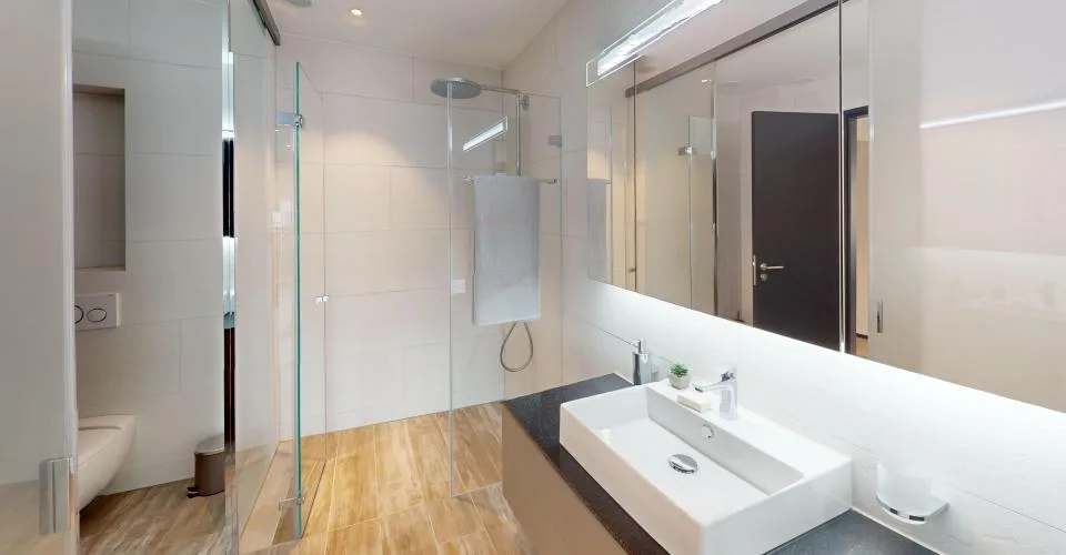 Appartement 1 chambre entièrement meublé près de Zurich, bénéficiant d'excellentes liaisons de transport. – photo 7 sur 28