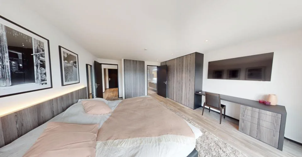 Appartement 1 chambre entièrement meublé près de Zurich, bénéficiant d'excellentes liaisons de transport. – photo 18 sur 28