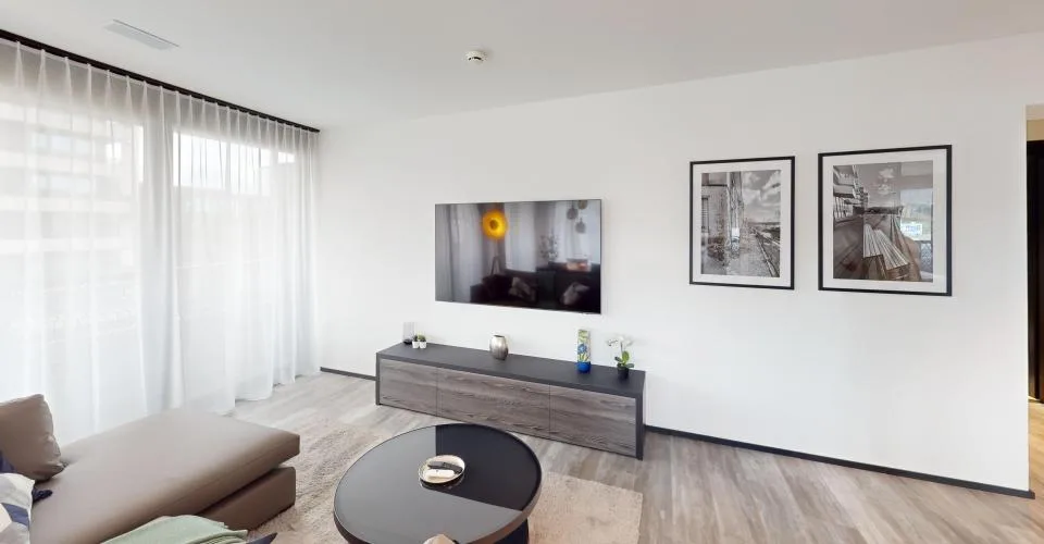 Appartement 1 chambre entièrement meublé près de Zurich, bénéficiant d'excellentes liaisons de transport. – photo 10 sur 28