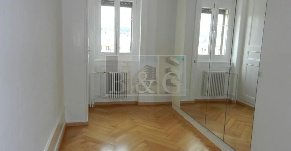Helles Apartment im Stadtzentrum – Foto 5 von 11