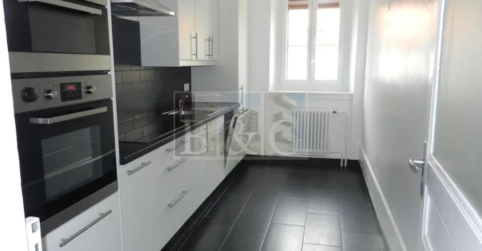 Helles Apartment im Stadtzentrum – Foto 2 von 11
