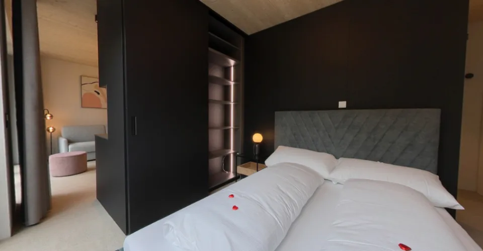 Appartement 1 pièce meublé – Foto 11 von 15