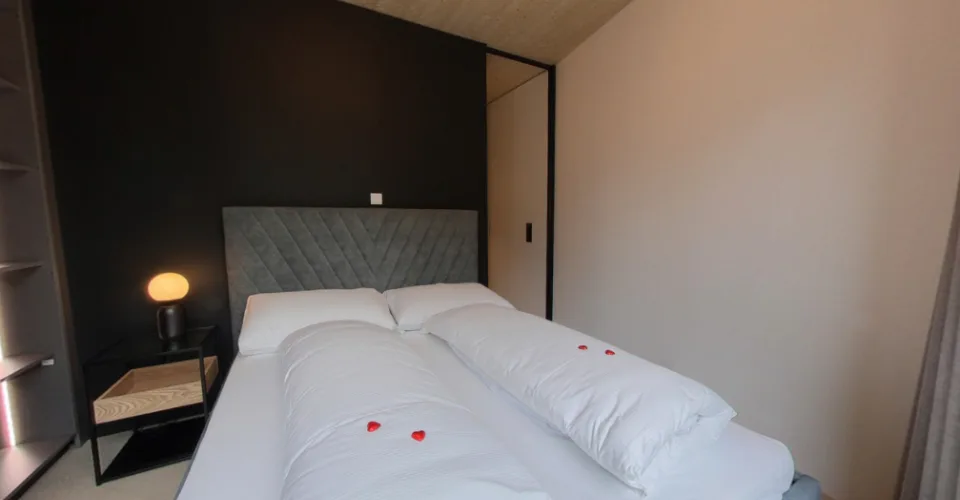 Appartement 1 pièce meublé – Foto 8 von 15