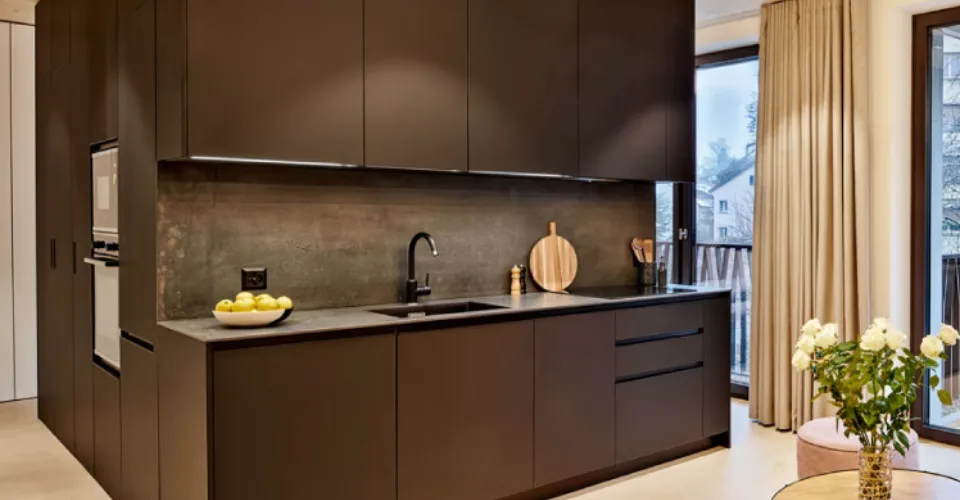 Appartement 1 pièce meublé – Foto 6 von 15