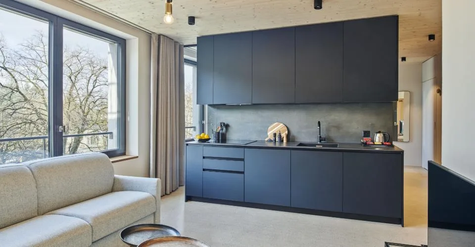 Appartement 1 pièce meublé – Foto 4 von 15