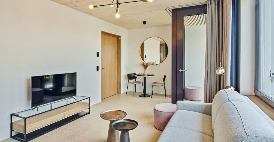 Appartement 1 pièce meublé – Foto 2 von 15