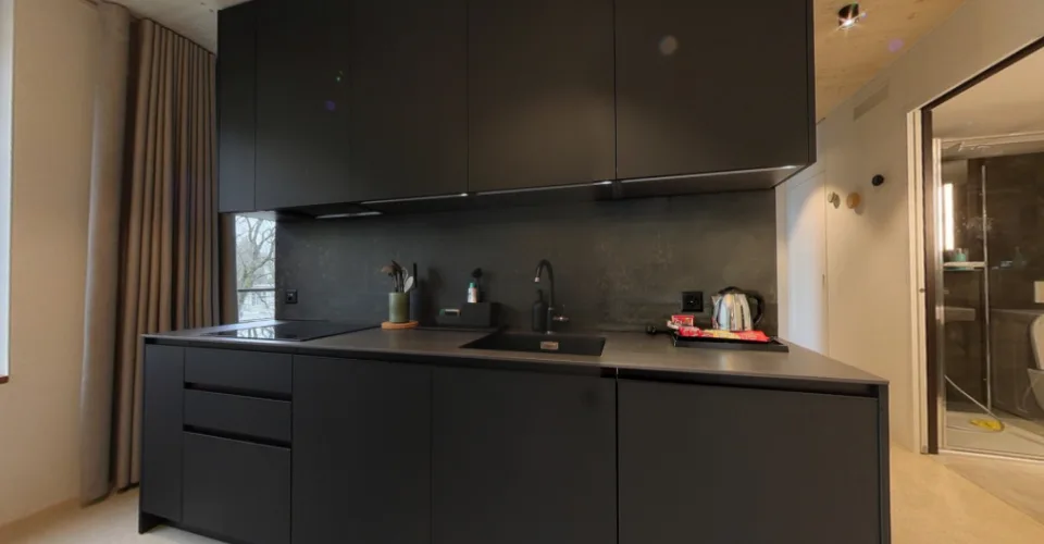 Appartement 1 pièce meublé – Foto 9 von 15