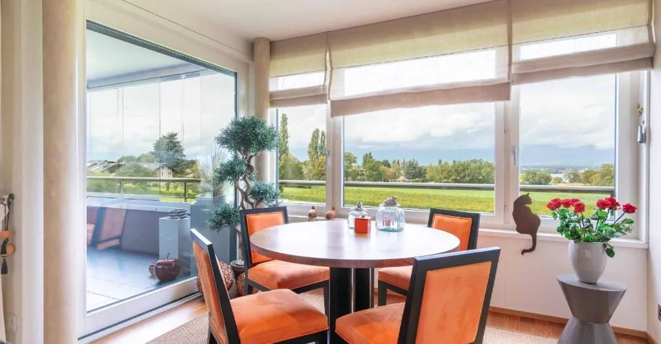 4 Zimmer Wohnung in Collonge-Bellerive – Foto 4 von 10