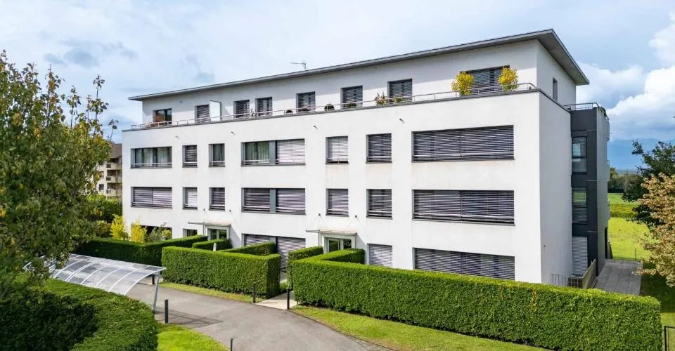 4 Zimmer Wohnung in Collonge-Bellerive – Foto 2 von 10