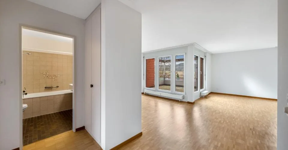 Familienwohnung: Kinderfreundlich und Grosszügig - befristete bis 3... – Foto 2 von 5