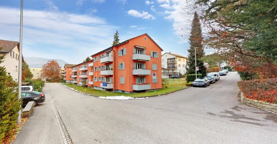 Helle Wohnung im ruhigen Birchiquartier. Neuer Mieter per 01.11.202... – Foto 9 von 9