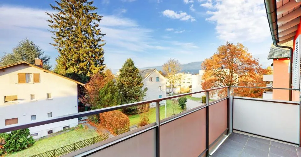 Helle Wohnung im ruhigen Birchiquartier. Neuer Mieter per 01.11.202... – Foto 7 von 9