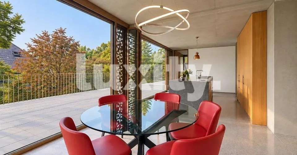 Duplex contemporaneo e luminoso – foto 6 di 6