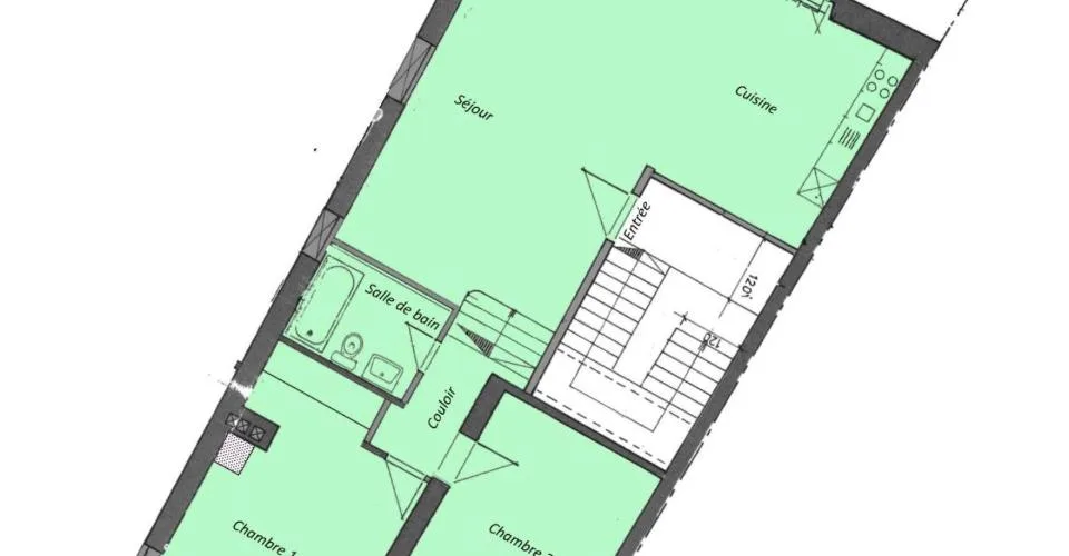 3 Zimmer Wohnung in Aubonne – foto 11 di 11