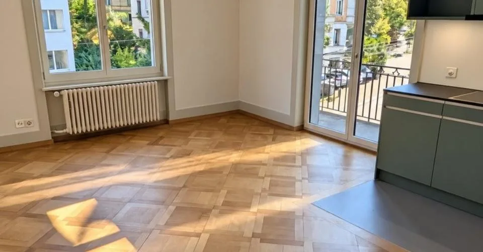 Sanierte Altbauwohnung mit viel Charme – Foto 5 von 12