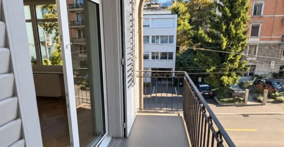 Sanierte Altbauwohnung mit viel Charme – Foto 12 von 12