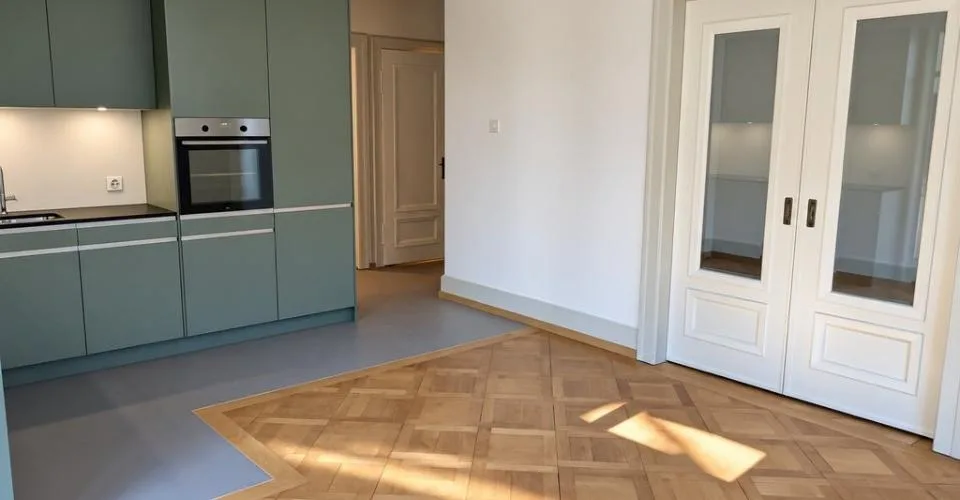 Sanierte Altbauwohnung mit viel Charme – Foto 6 von 12