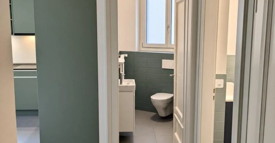Sanierte Altbauwohnung mit viel Charme – Foto 9 von 12