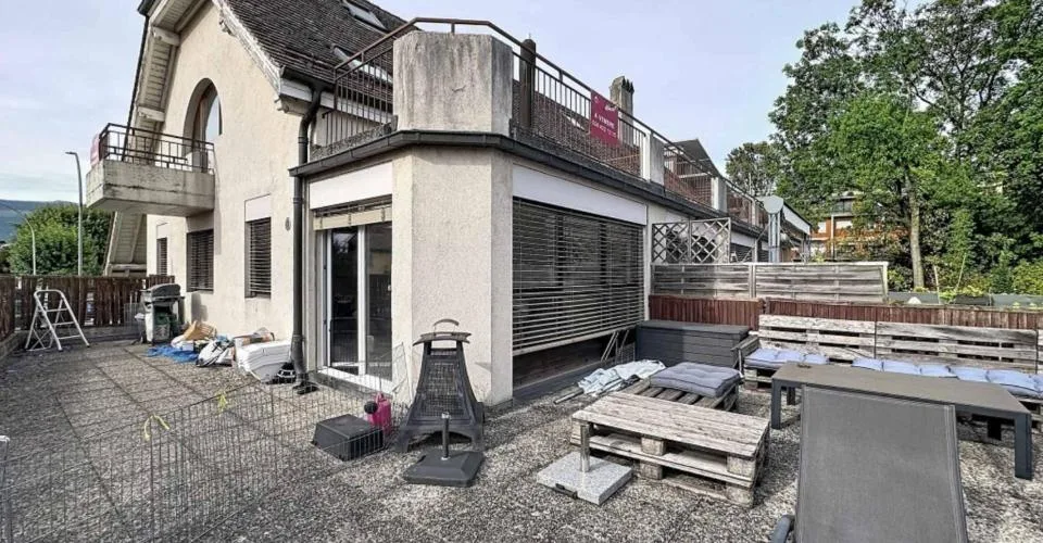 Appartement de 2.5 pièces avec une grande terrasse – Foto 9 von 9