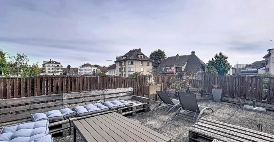 Appartement de 2.5 pièces avec une grande terrasse – Foto 7 von 9