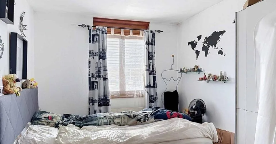 Appartement de 2.5 pièces avec une grande terrasse – Foto 4 von 9