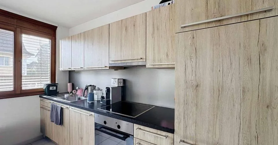 Appartement de 2.5 pièces avec une grande terrasse – Foto 5 von 9