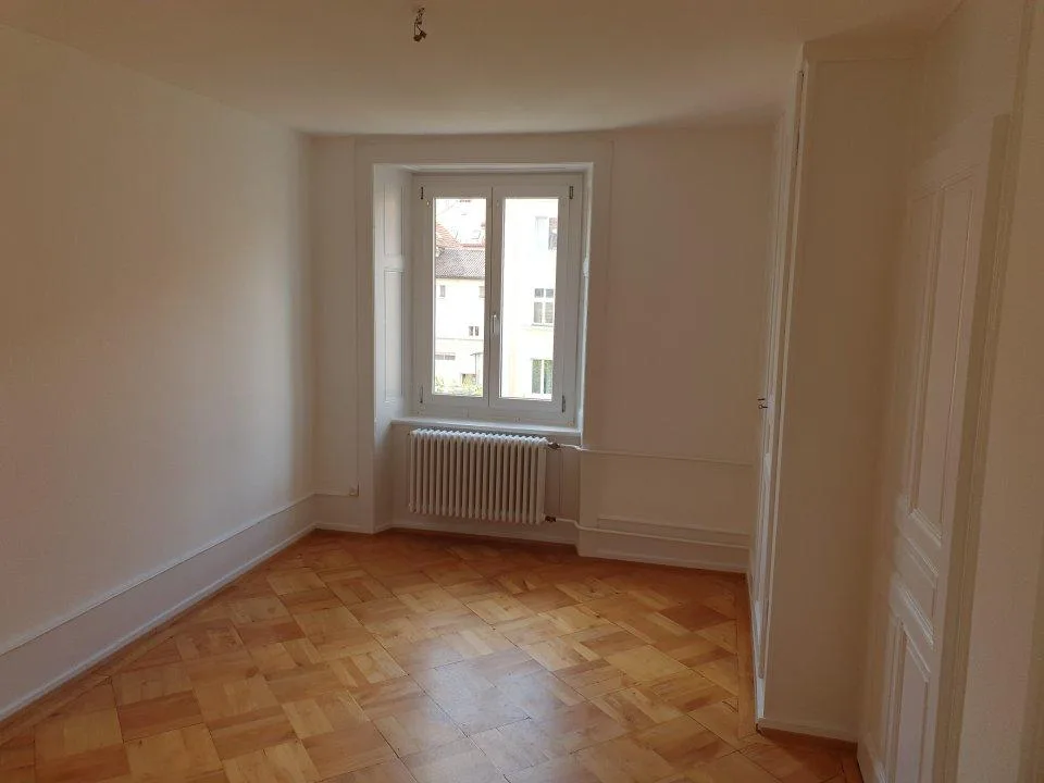 00838 - Appartement 3 pièces - Paix 77 - La Chaux-de-Fonds – photo 5 sur 6