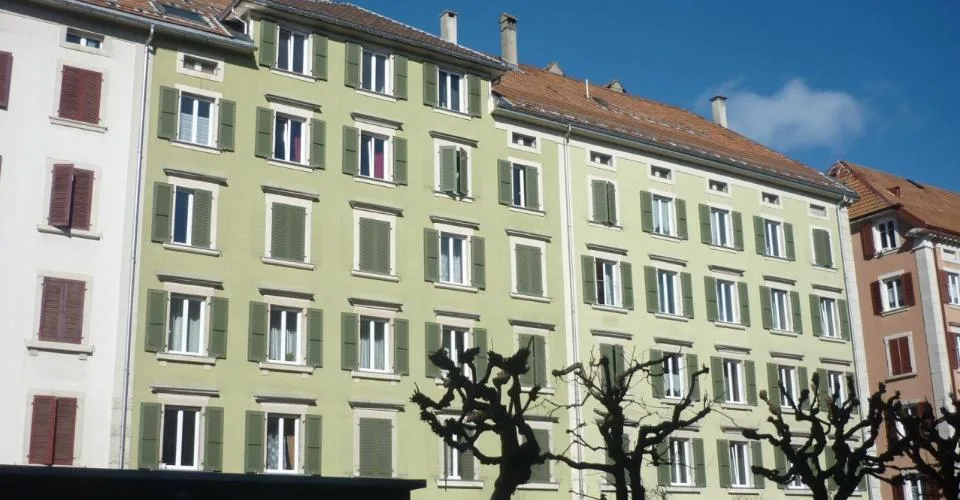 00838 - Appartement 3 pièces - Paix 77 - La Chaux-de-Fonds – photo 6 sur 6