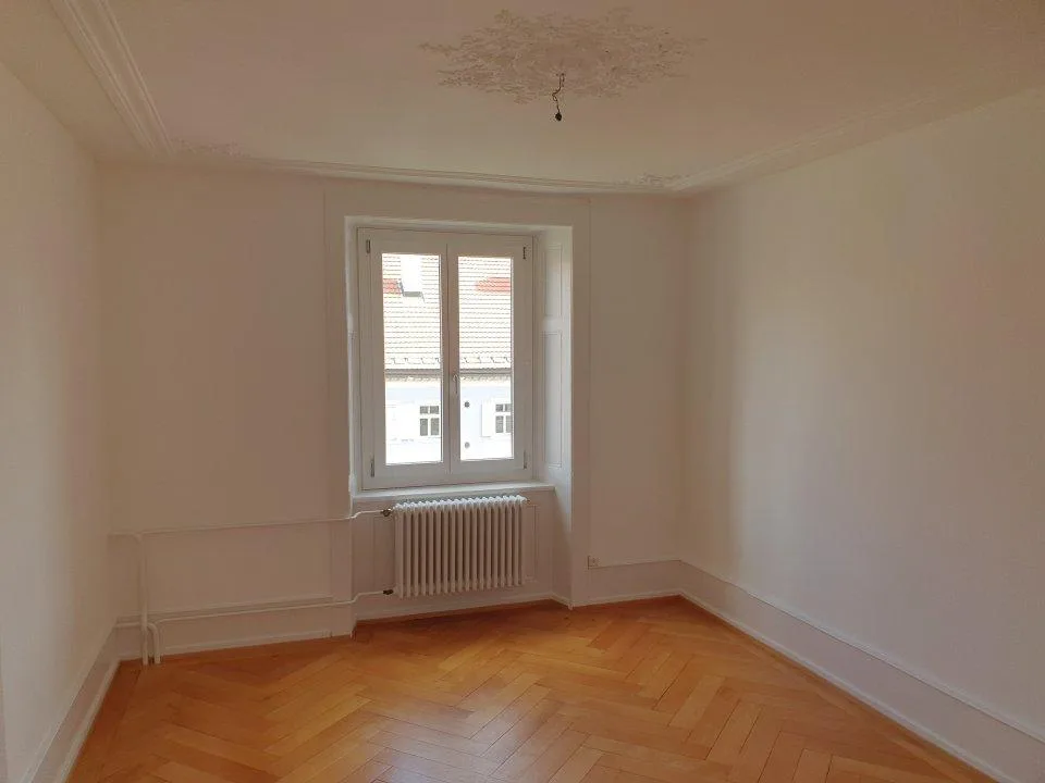 00838 - Appartement 3 pièces - Paix 77 - La Chaux-de-Fonds – photo 3 sur 6