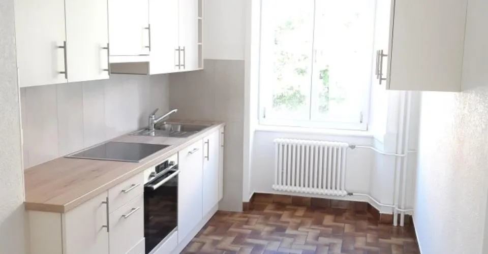 00844 - Appartement 4 pièces - Paix 79 - La Chaux-de-Fonds – photo 2 sur 7