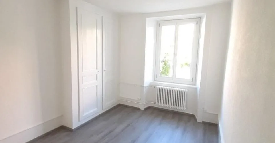 00844 - Appartement 4 pièces - Paix 79 - La Chaux-de-Fonds – photo 4 sur 7