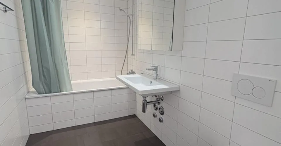 Gemütliche Wohnung mit Gartensitzplatz – Foto 6 von 8
