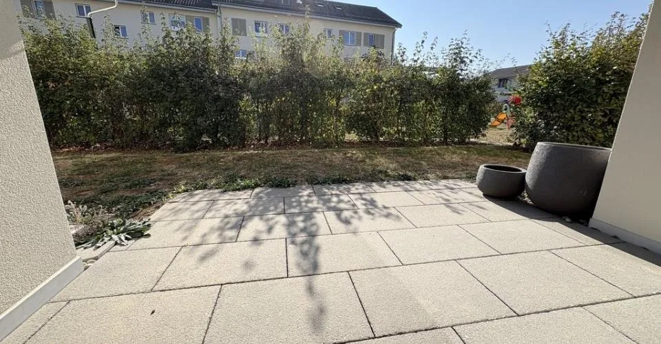 Gemütliche Wohnung mit Gartensitzplatz – Foto 8 von 8
