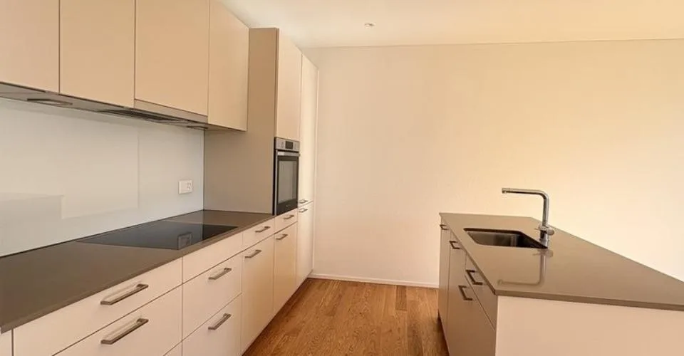 Gemütliche Wohnung mit Gartensitzplatz – Foto 5 von 8