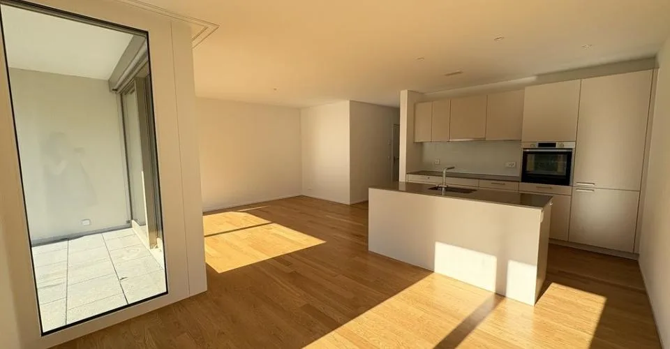 Gemütliche Wohnung mit Gartensitzplatz – Foto 3 von 8