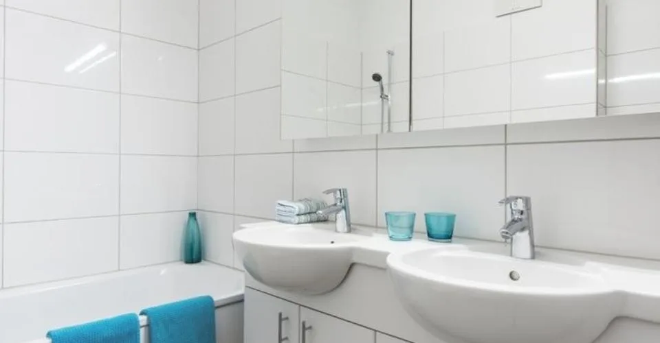 Moderne Gartenwohnung im Herzen von Baden – Foto 6 von 7