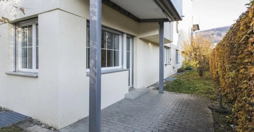 Moderne Gartenwohnung im Herzen von Baden – Foto 7 von 7