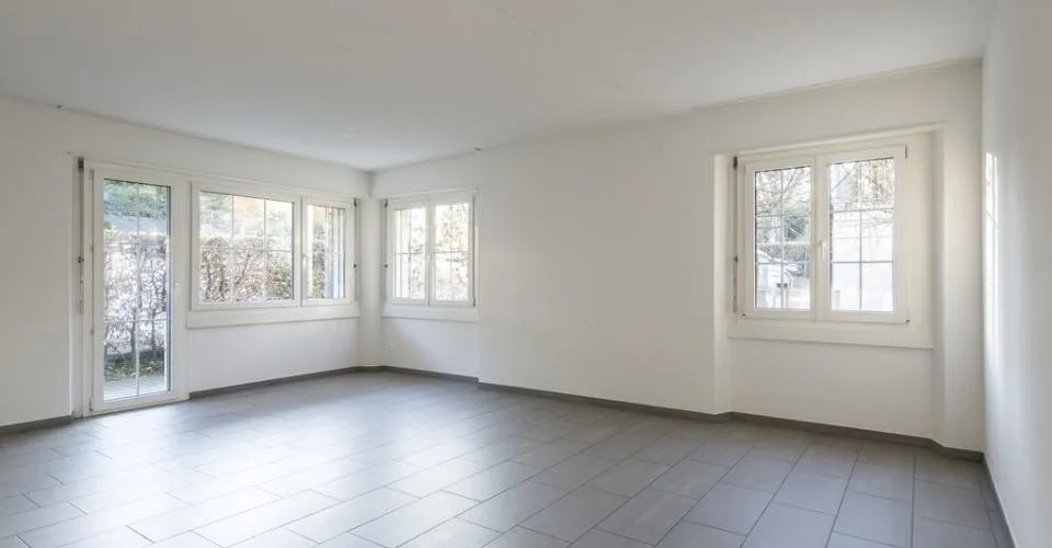 Moderne Gartenwohnung im Herzen von Baden – Foto 2 von 7