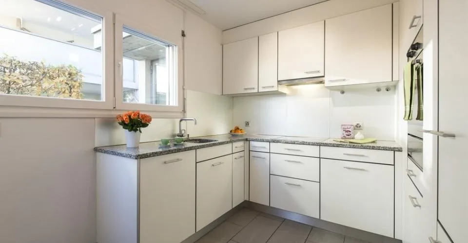 Moderne Gartenwohnung im Herzen von Baden – Foto 5 von 7