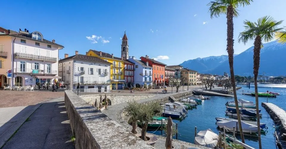 Leben Sie Ascona, nur zwei Schritte vom See entfernt! – Foto 6 von 6