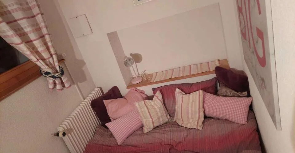 Appartement 3.5 pces à louer à l'année centre station Zampi – photo 4 sur 8