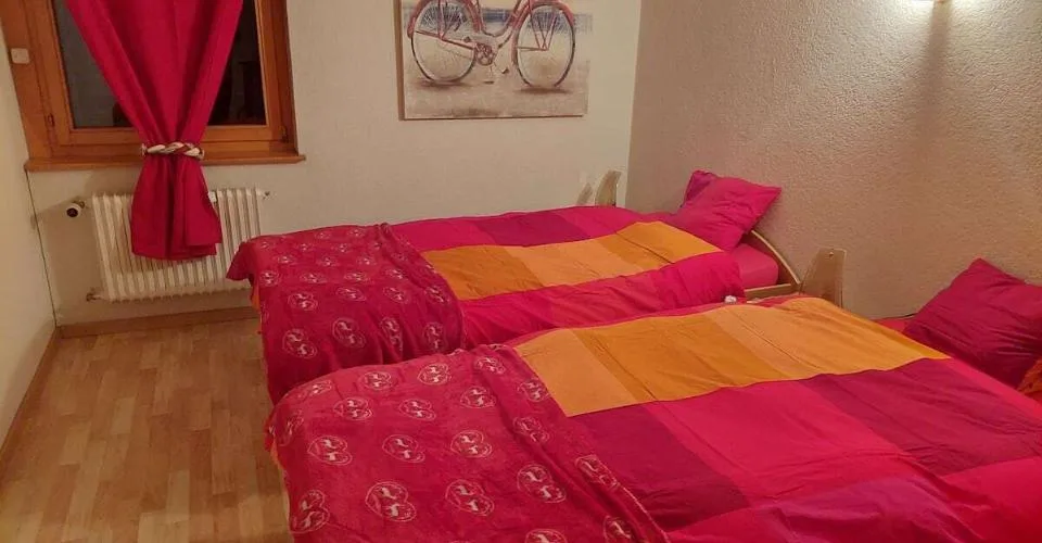 Appartement 3.5 pces à louer à l'année centre station Zampi – photo 6 sur 8