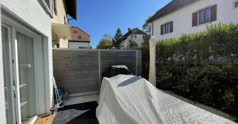 Duplex 3.5 locali moderno con terrazza – foto 9 di 12