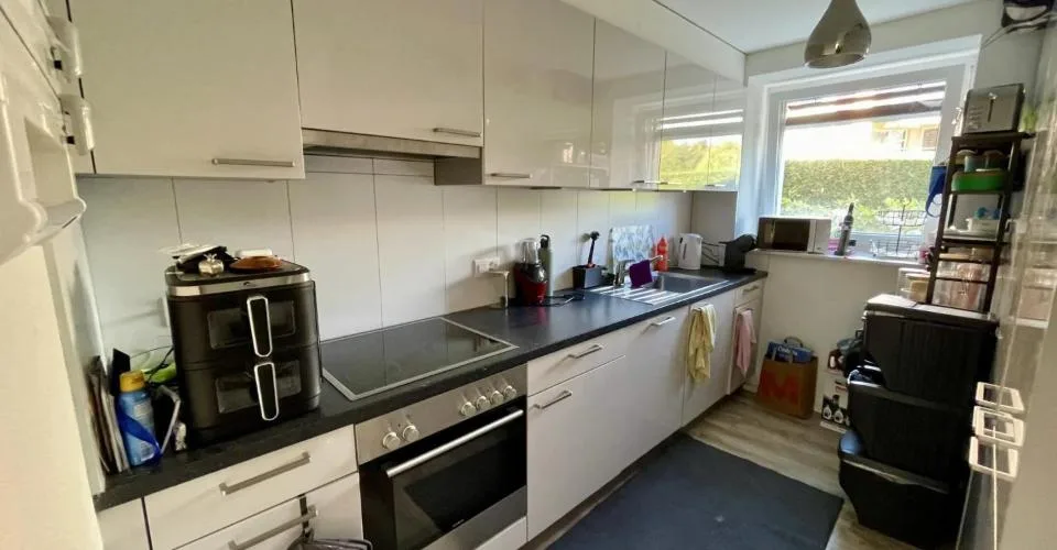 Duplex 3.5 locali moderno con terrazza – foto 11 di 12