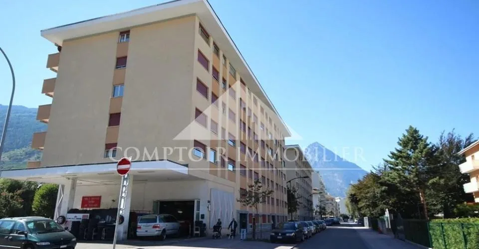 2 Zimmer Wohnung in Martigny – Foto 11 von 11