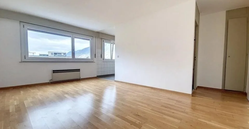 2 Zimmer Wohnung in Martigny – Foto 2 von 11