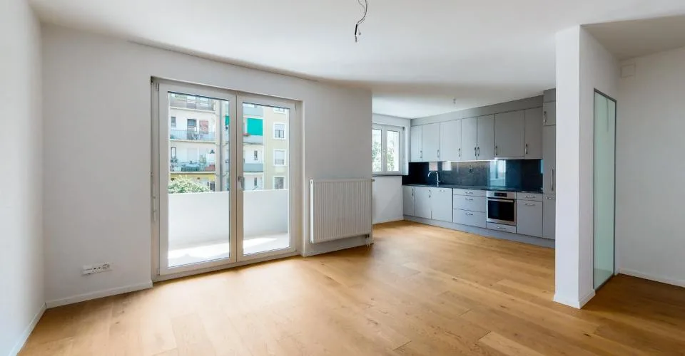 Vita urbana con ritiro verde – foto 3 di 12